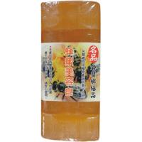 [名品農產行-名間鄉產銷第十八班] 蜂蜜美容皂500g(內切5塊)*1組~有效期至2028/3月