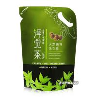 【茶寶 淨覺茶】茶籽洗衣素補充包1.8kg*1袋