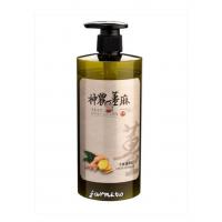 [薑麻園-神農薑麻] 生薑沐浴乳500ml*1瓶
